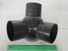 Переходник входной К-65 (150Х100)[122006]