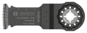 Насадка пильная для реноватора Bosch Multi-Cutter BIM AIZ 32 BSPB Hard Wood 32х40 (2 608 661 645)