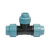 Тройник ПНД 32х25х32 UNIDELTA (1013032025)