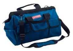 Сумка для инструмента Зубр ЭКСПЕРТ 17 карманов, 52см (38645-21)