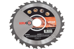 Диск пильный ф180х30 z24 дерево