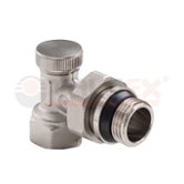 Клапан запорный угловой 3/4" VALFEX (VF.019.N.04)