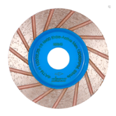 Чашка алм торц сегм (бетон) 100х22,2 14-W Extra Distar (17415029005)