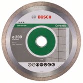 Алмазный круг BOSCH Ø 200х25.4 керамика best for ceramic (2 608 602 636)
