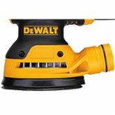 Эксцентриковая шлифмашина DeWalt DWE6423-QS
