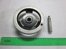 Ручка-маховик в сборе К-75 [122637]