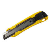 Нож со сменным лезвием 18мм BERGER BG1356