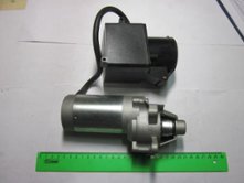 Электростартер в сборе МС 5,5 л.с, 6,5 л.с [206407]