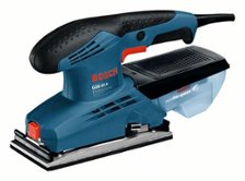 Вибрационная шлифмашина  BOSCH GSS 23A Professional (0 601 070 400)