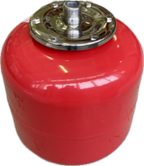 Емкость расширительная 12 литров TAIFU (TANK12V-TAIFU)