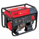 Бензиновый генератор Fubag BS 6600 DA ES (838799/838758)