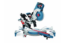 Пила торцовочная Bosch GCM 8 SDE Professional (0 601 B19 200)