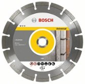 Алмазный круг BOSCH 150х22.2 универсальный professional for universal