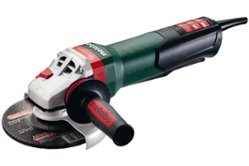 Угловая шлифмашина Metabo WEV 17-125 Quick (600516000)