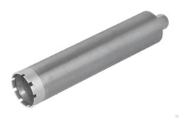 Коронка для железобетона алмазная AGAVA 30х450 ,1/2 UNC мокрое сверление KS 