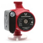 Насос циркуляционный Grundfos UPS 25-80 (95906440)
