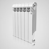 Радиатор алюминиевый Royal Thermo Indigo 500/80 8 секций (HC-1054827)