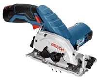 Аккумуляторная циркулярная пила Bosch GKS 12V Соло professional (0 601 6A1 001)