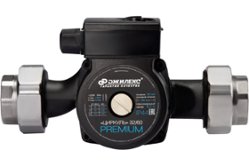 Насос циркуляционный Джилекс Циркуль 32/60 PREMIUM с гайками (3261)