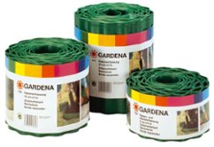 Бордюр зеленый (15 см) Gardena (00538-20.000.00)