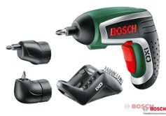 Аккумуляторный шуруповерт Bosch IXO IV (0 603 959 322)