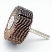 Круг шлифовальный лепестковый с оправкой БАЗ 40х20х6 мм K40 (960000067713)