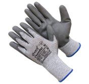 Перчатки антистатические нейлон/полиуритан Gward (ASP2- 9L)