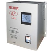Стабилизатор напряжения Ресанта АСН 12000 Н/1-Ц Lux (63/6/22)