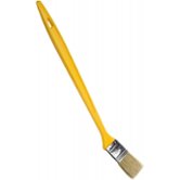 Кисть радиаторная, светлая натуральная щетина пластиковая ручка STAYER 25 мм (0110-25_z01)