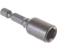 Адаптер с торцевой головкой (8x45 мм) MOS (57922М)