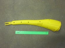 Кожух правый ТЭ-250/20 [134963]