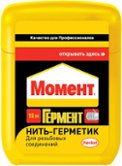 Нить уплотнительная 15м Момент-Гермент (616536)