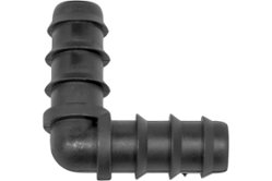 Уголок для капельной трубки 16X16 мм Мастер-Проф (ДС.060096)