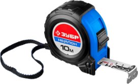 Рулетка Зубр НЕЙЛОН 10 м/25 мм (34056-10-25)