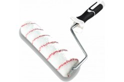 Валик малярный 18см в сборе нейлон 2К ручка Намерение (480-6180)