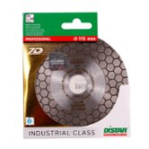 Круг алмазный Ø115x1,6x25x22,23 Distar Edge Dry (11115546009)