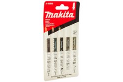Универсальный набор пилок для лобзика 5 шт. Makita (A-86898) 