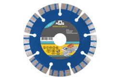 Круг алм ф125 x 2,0 x 10 x 22.2 мм бетон