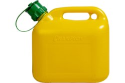 Канистра 5 литров с защитой от перелива CHAMPION (C1304)