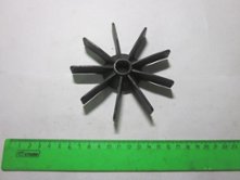 Крыльчатка электродвигателя БС [204553]