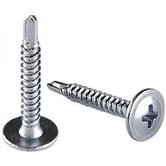 Саморез с прессшайбой сверло СтройКреп 4,2х25мм (10508)