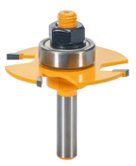 Фреза кромочная фальцевая Ø50,8х2,5мм хвостовик 8мм по дереву Энкор (10569)