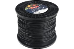 Леска для триммера Ø 3.0мм х400м Sawline квадрат Patriot (805403333)