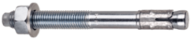 Анкер клиновой SORMAT М12х3x85мм S-KA (9640000148)