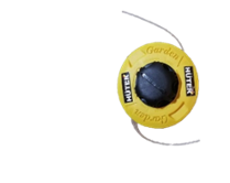 Головка с леской GTH Easy Load для GGT/GET-1200/GET-1500/GET-1700 Huter (71/2/25)