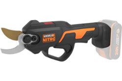 Аккумуляторный секатор WORX 20в, 25см, без акб и зу WG330E.9
