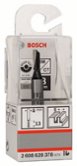 Фреза пазовая (1 лезвие, хв-8мм, 5/12,7 мм) Bosch (2 608 628 378)