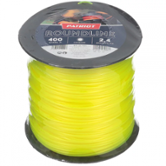 Леска для триммера Roundline (2.4 мм; 400 м; круглая; желтая) Patriot (805201021)