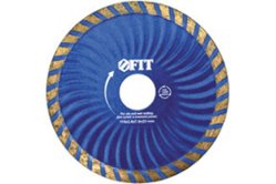 Круг алмазный отрезной Ø 230х2,8х7,0х22,2 Turbo FIT (37487)