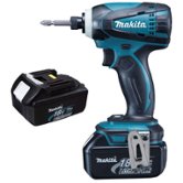 Аккумуляторная ударная дрель-шуруповерт Makita DTD146RFE